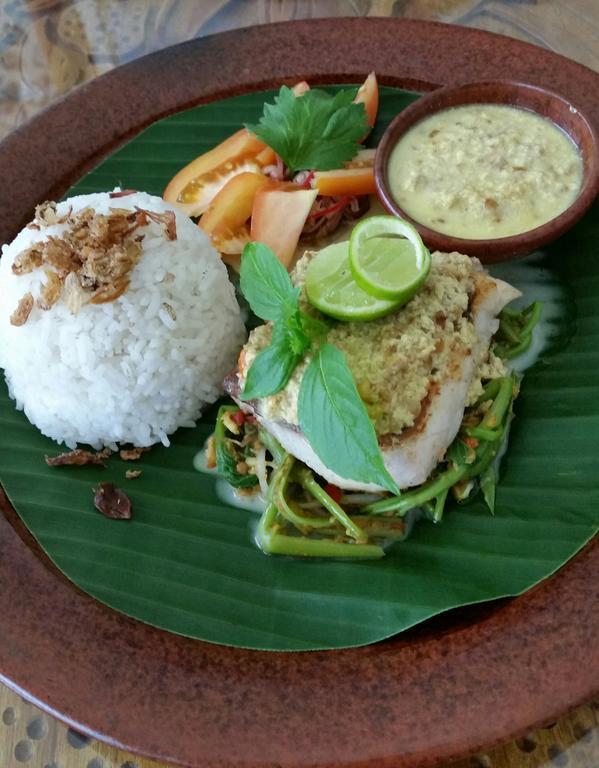 Tempatku Indonesian Restaurant And Rooms スンギギ エクステリア 写真